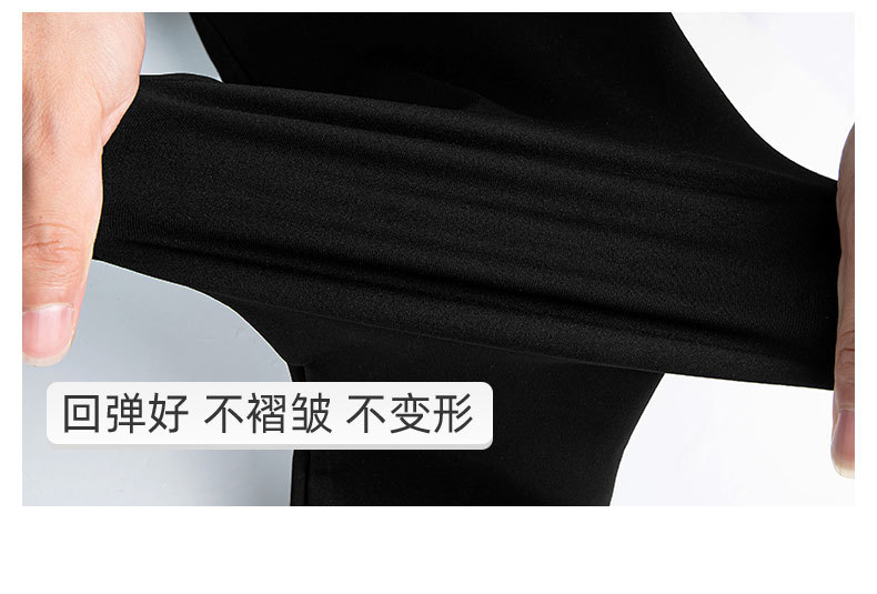 卡卡鲨鱼裤高腰收腹强力提臀塑身悬浮瑜伽打底裤女外穿健身芭比裤详情48