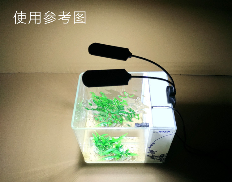 水族鱼缸灯养鱼灯水草养殖灯具高亮节能灯5w大功率水草照明灯详情27