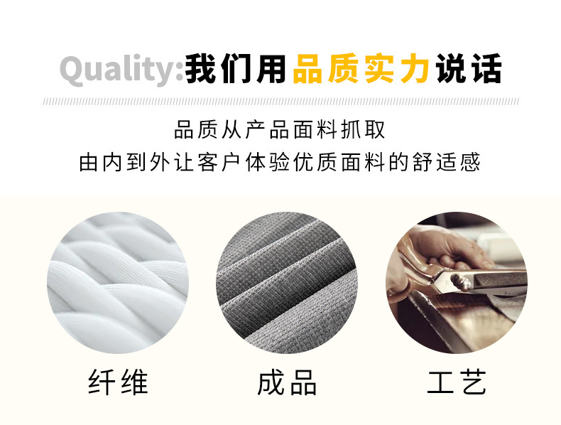 Waffle Casual pants for Men Spring/Autumn 2023 New trendy skinny sweatpants, drawstring loose sport pants for men pic 13