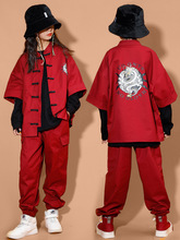 儿童傣族花儿舞蹈演出服装孔雀舞表演服艺考渐变修身鱼尾裙女童详情23