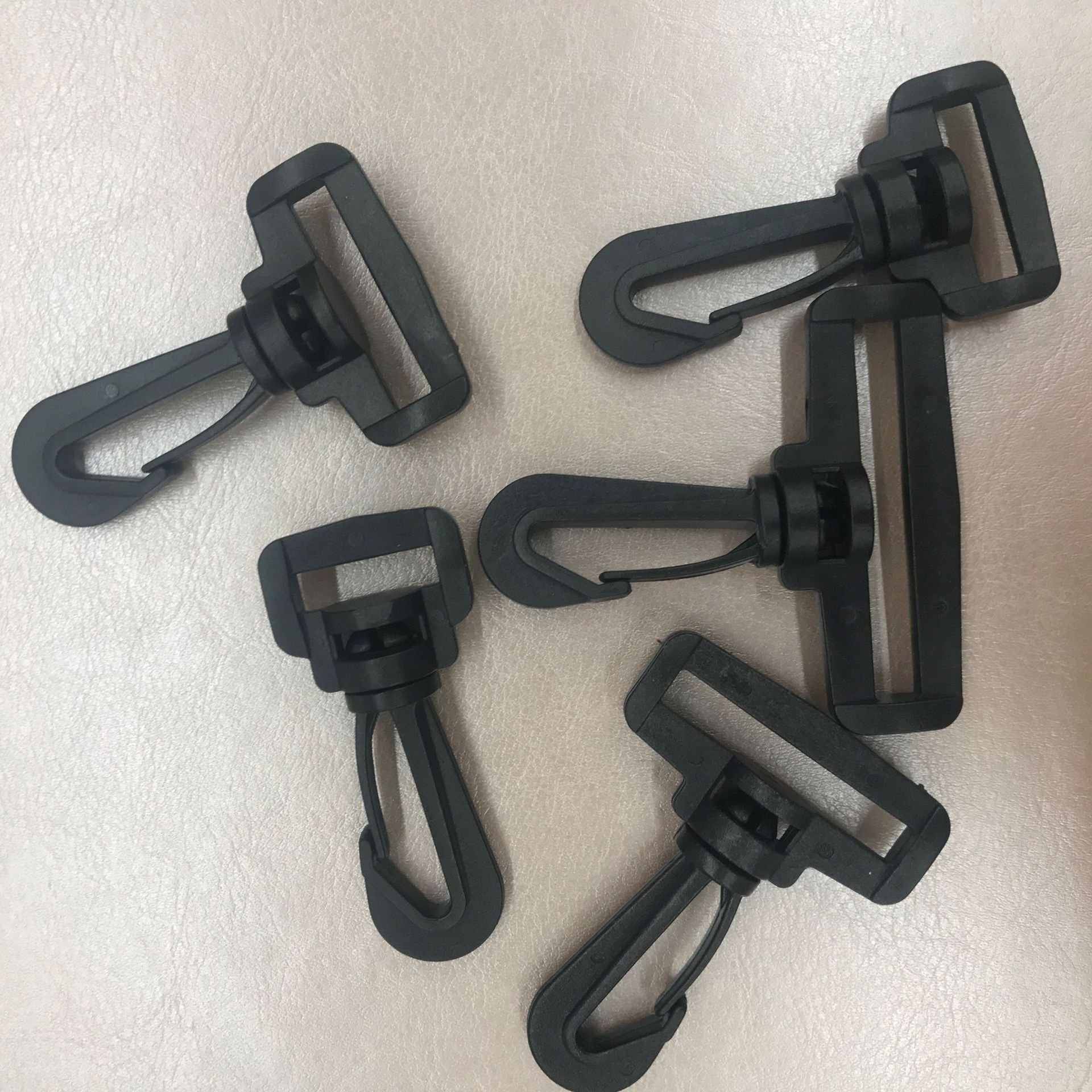 Three-position buckle, V-shaped buckle, mouth buckle, adjustable luggage accessories, belt, clothing knot, shoulder strap, direct sales from the manufacturer, lifting straps pic 5