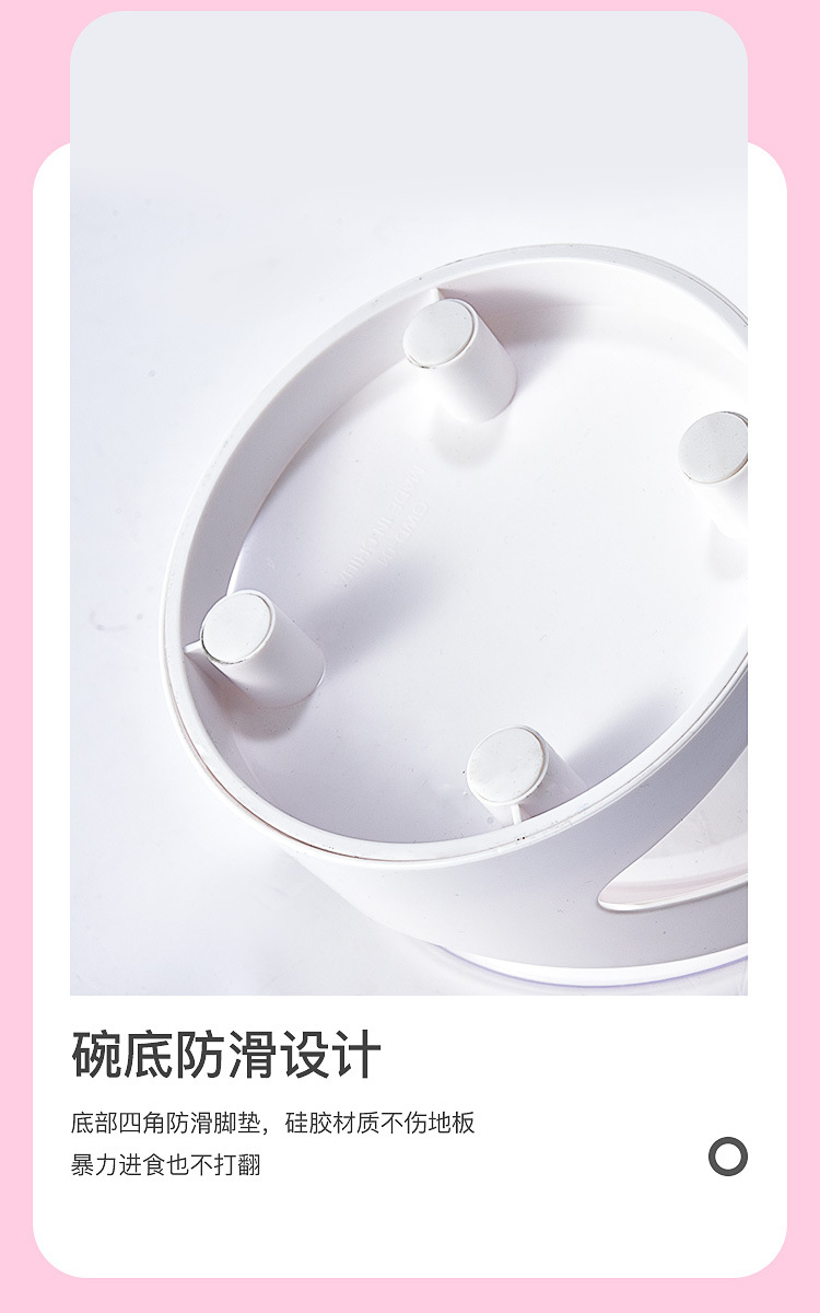 High-legged cat bowl, neck guard, transparent pet bowl, feeding and drinking single bowl, universal dog bowl for dogs and cats, wholesale slanted bowl, pet bowl, pet basin, cat bowl, cat basin, dog bowl, pet supplies, pet utensils pic 9