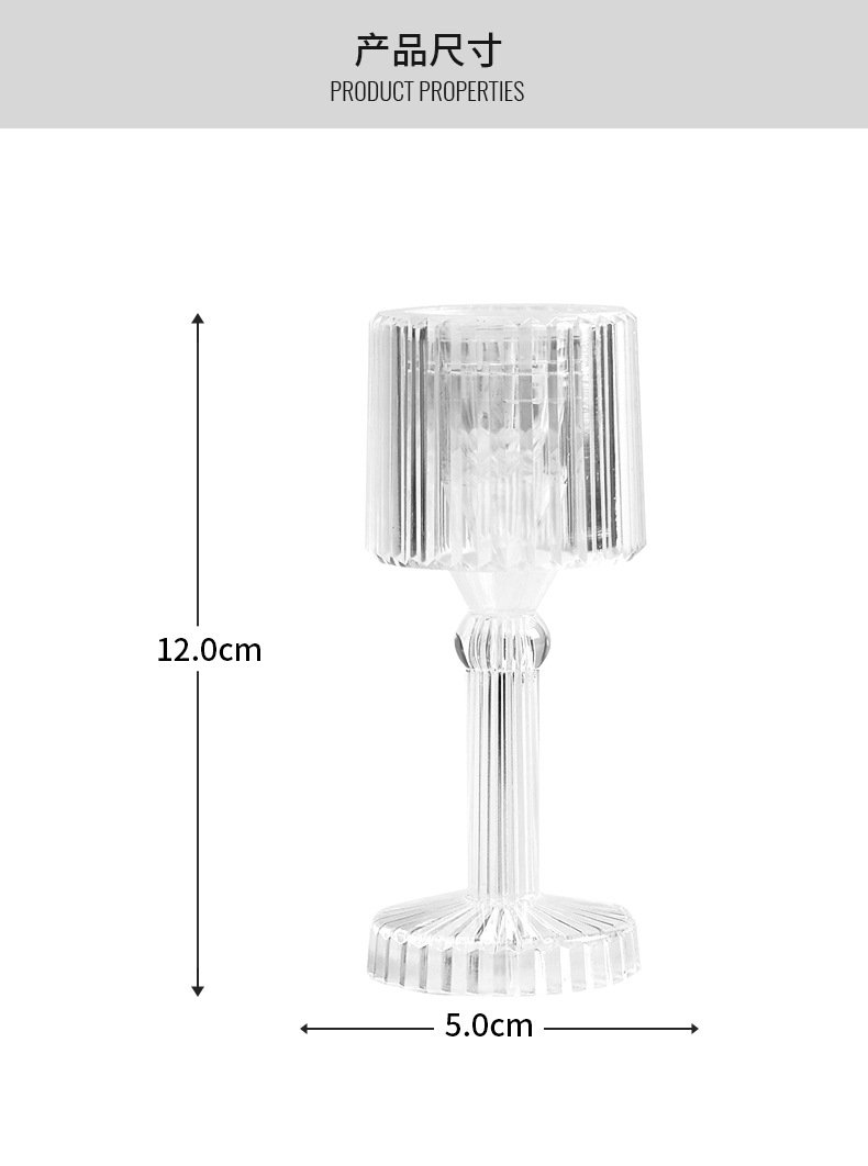 Factory wholesale creative small table lamps, mini night lights, LED ambient lights, wedding, Christmas and Halloween decorative items pic 4