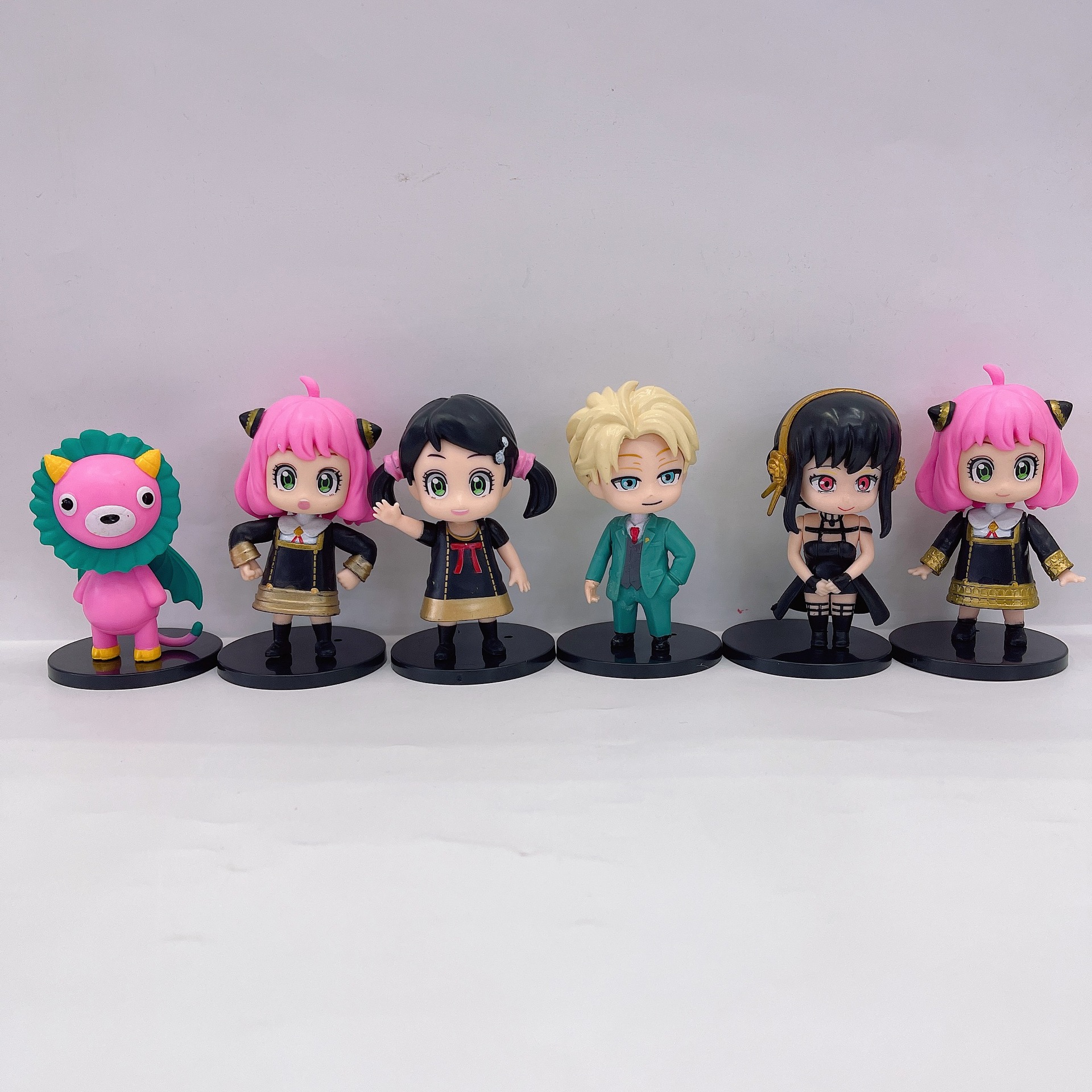 9款孤独摇滚手办 架子鼓后藤独女仆 玩具模型 娃娃机扭蛋公仔摆件详情2