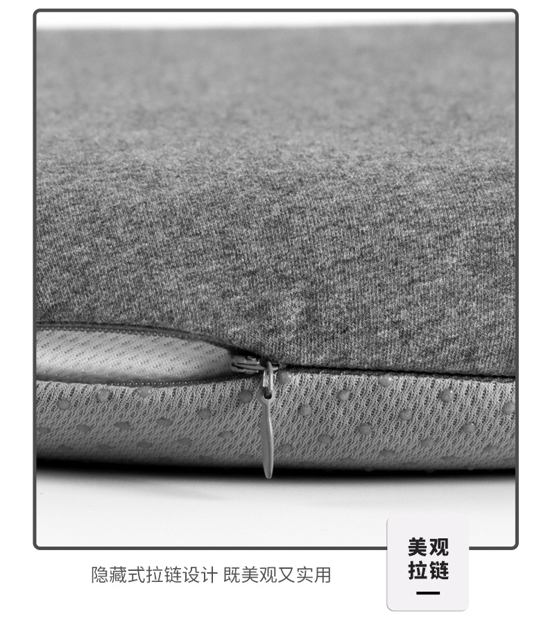 Gel cooling round cushions, summer rattan chairs, round stools, round memory foam chairs, seat cushions, balcony anti-slip MATS, bay window MATS pic 10