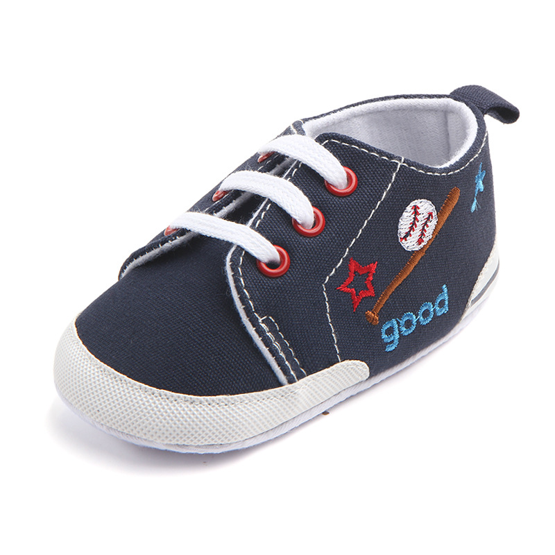 批发棒球小子 三色超酷秋冬款 婴儿鞋 宝宝鞋 学步鞋 0094详情18