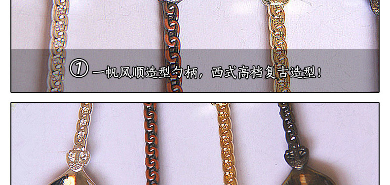 Factory wholesale vintage dessert spoons, smooth sailing small spoons, coffee spoons, premium spoons (JY44), creative tableware, decorative spoons, stainless steel dessert spoons, fruit spoons, ice cream spoons. pic 35