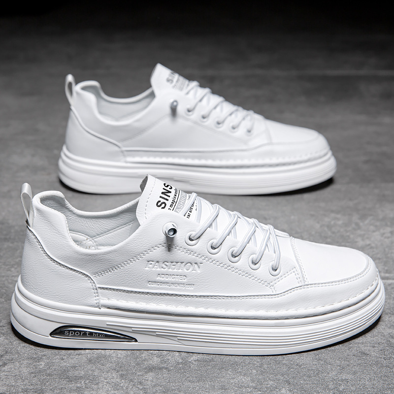 春秋新款男士板鞋韩版舒适运动鞋-12详情1