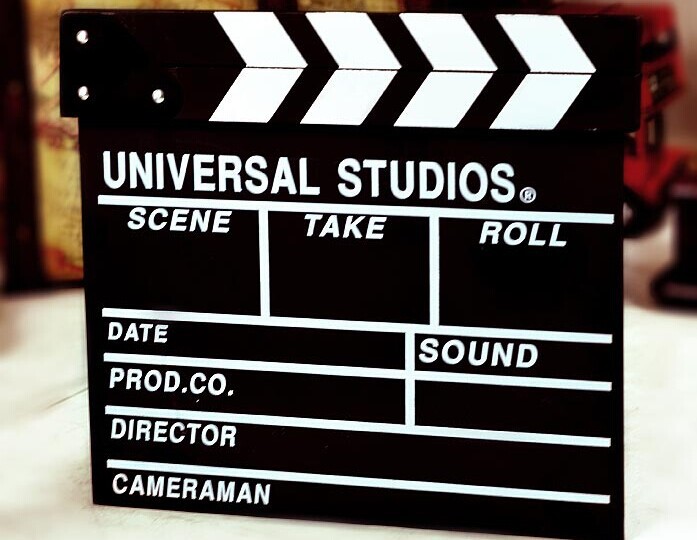 zakka creative wooden production board, director board, movie board, and wooden shooting props and ornaments pic 9