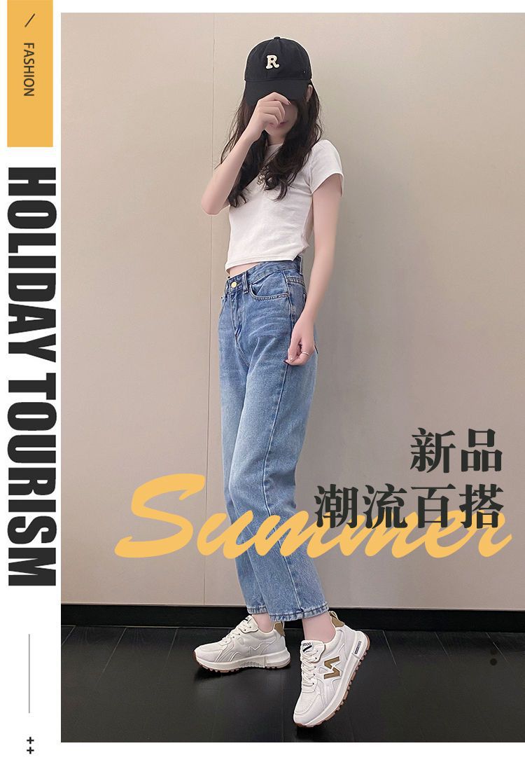 运动鞋女2024年春秋新款超火百搭防滑休闲女鞋软底轻便跑步小白鞋详情1