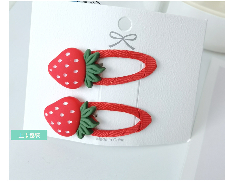 儿童发夹女童发卡头饰侧边刘海夹少女宝宝小夹子韩国可爱碎发bb夹详情14