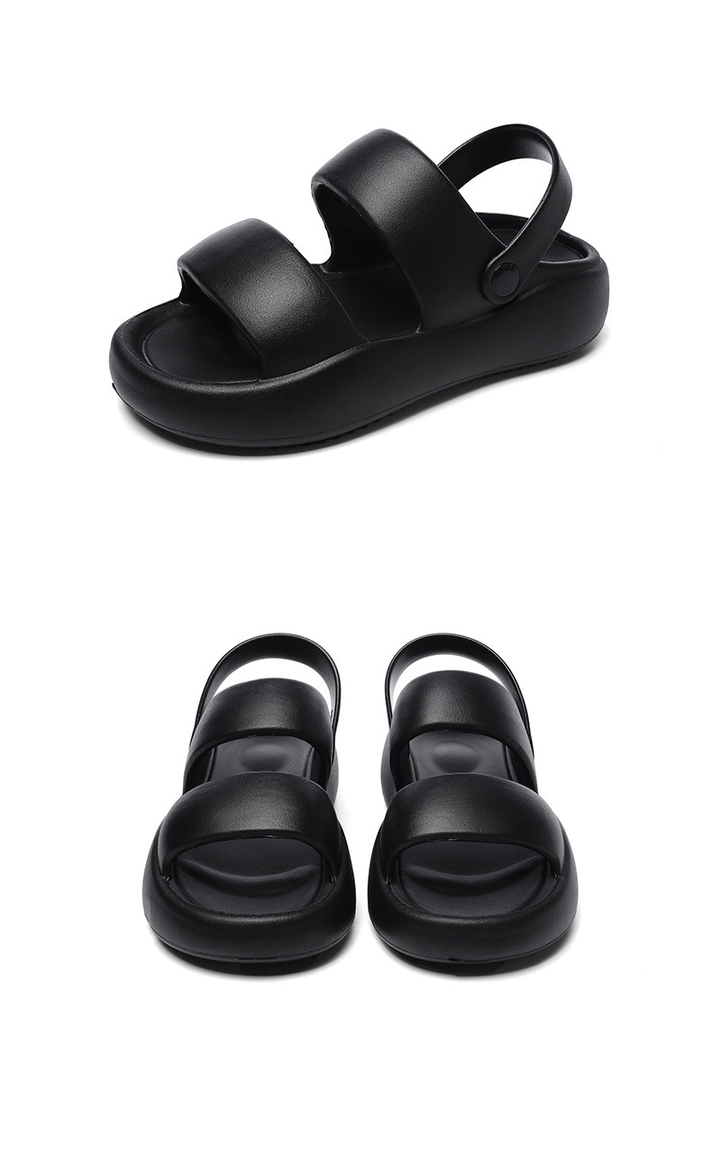 厚底拖鞋女夏季新款踩屎感EVA两穿软底情侣家用凉拖沙滩鞋凉鞋女详情20