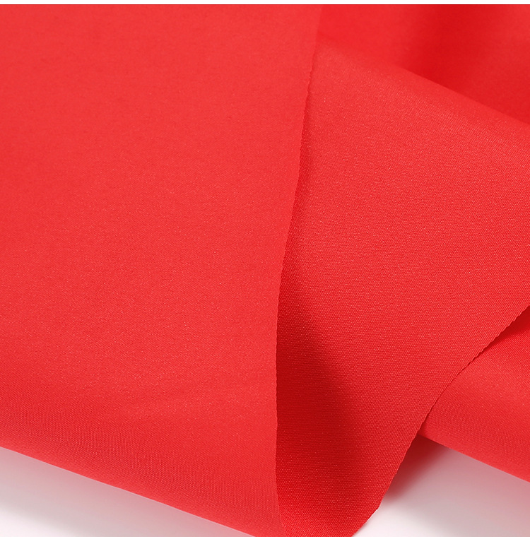 高弹全涤防水240T春亚纺沙滩裤羽绒服棉服面料西装校服春亚纺里布详情10