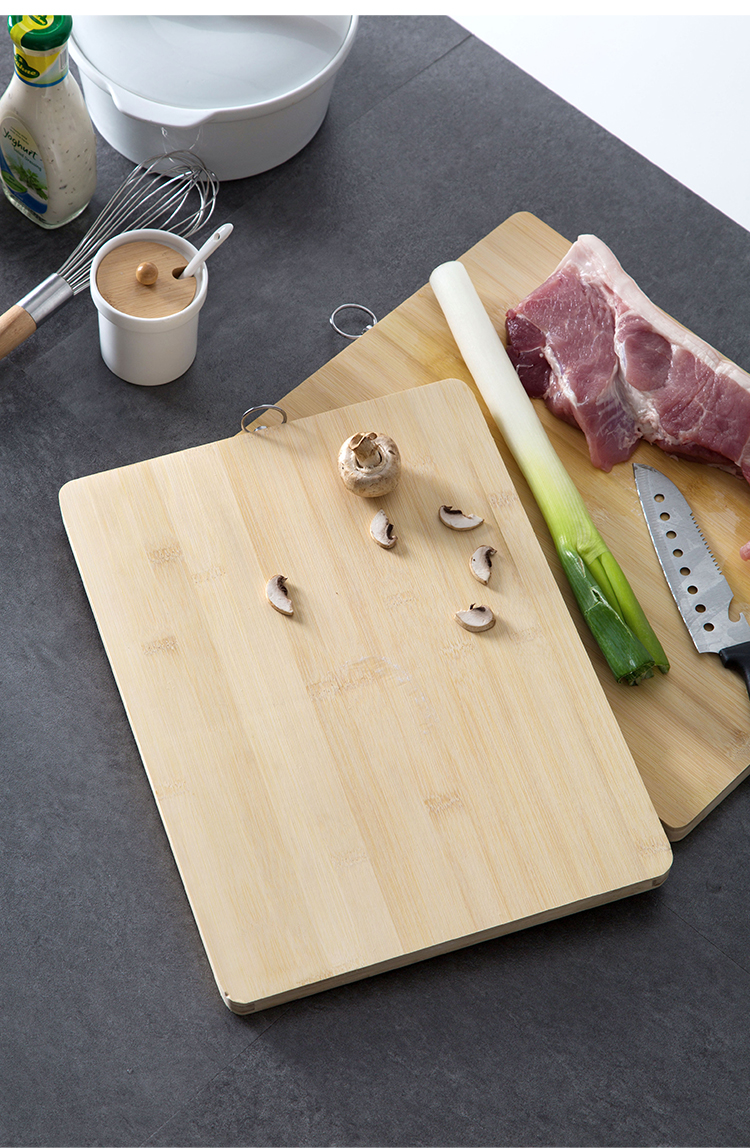 竹木切菜板厨房实木砧板案板家用专业粘板刀板擀和面水果板详情18