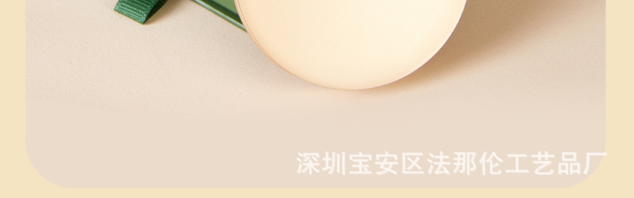 lamer海蓝之谜化妆镜女随身携带 高级感伴手礼迷你双面大牌小镜子详情2