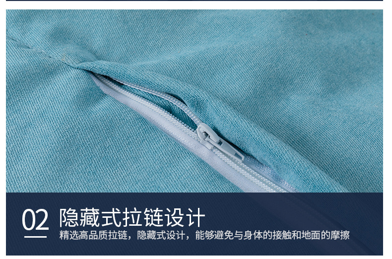 Muji bean bag lazy sofa, bean bag fabric sofa, rental house bedroom single leisure chair, nap lounge chair, folding rattan chair pic 13