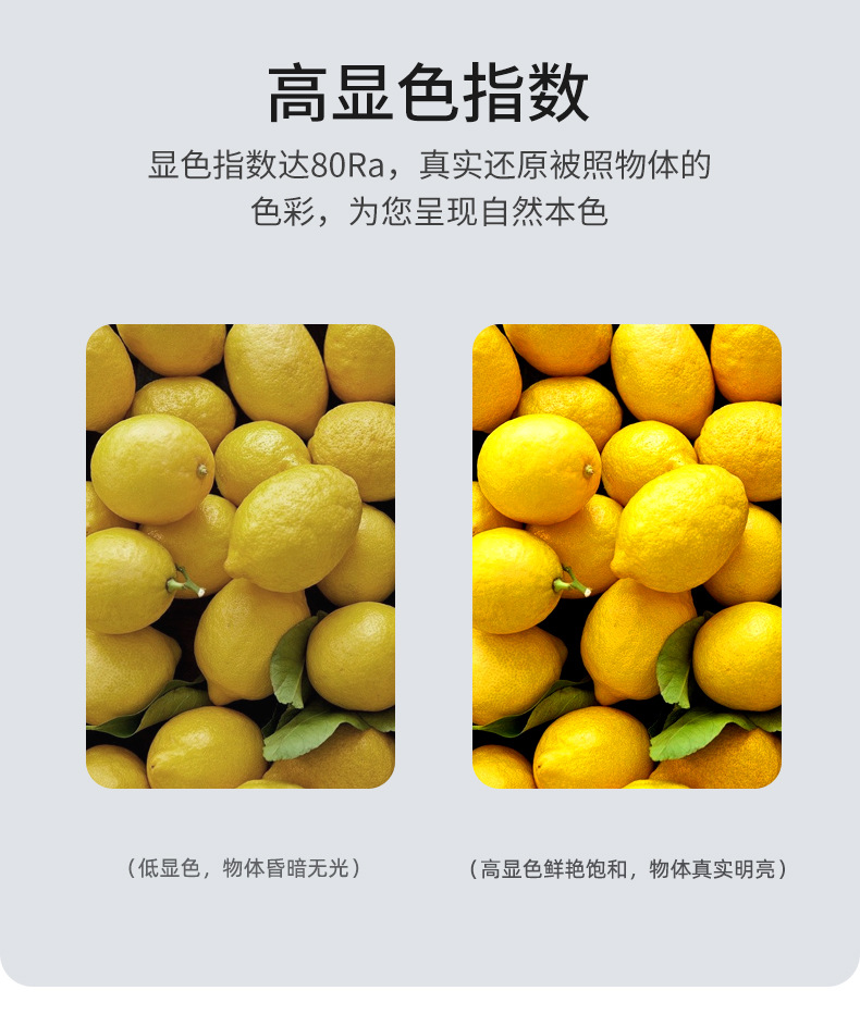 LED bulbs, emergency power failure bulbs, led energy-saving lamps, home dormitory flicker-free lighting lamps, night market camping lamps pic 9