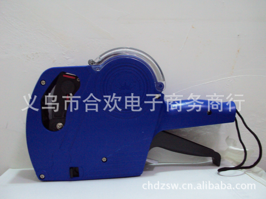鸿胜MX-5500单排8位打价机商场标价机服装店价格打标签机打码机详情9
