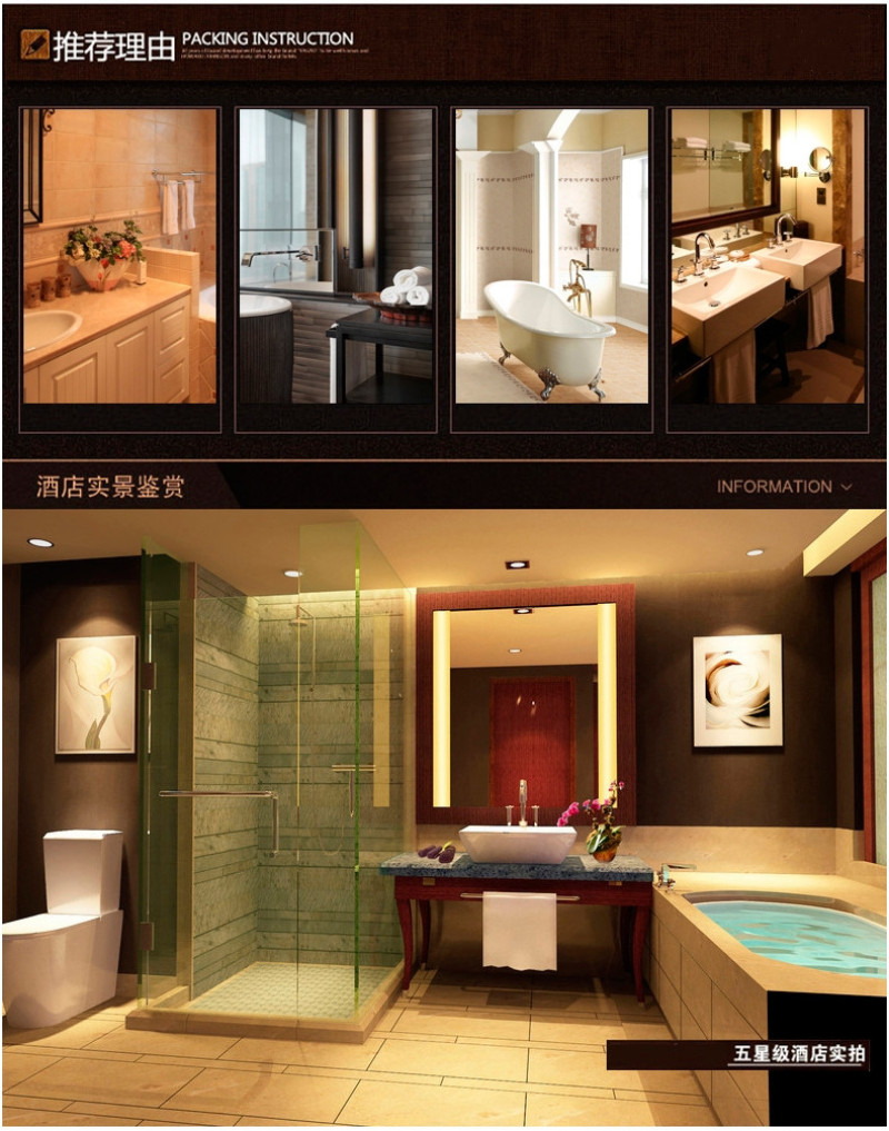 Five-star hotel towels, pure cotton adult face towels, thickened absorbent household white beauty salon face towels, high quality pic 24