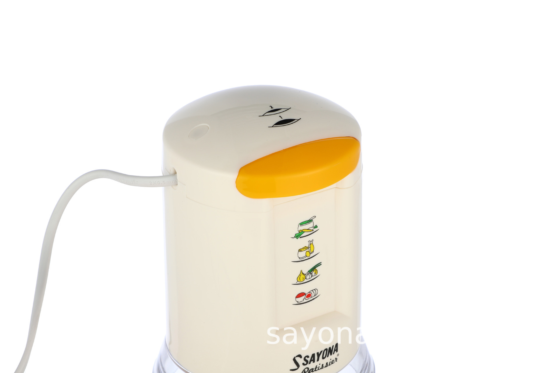 Mini electric meat grinder pic 5