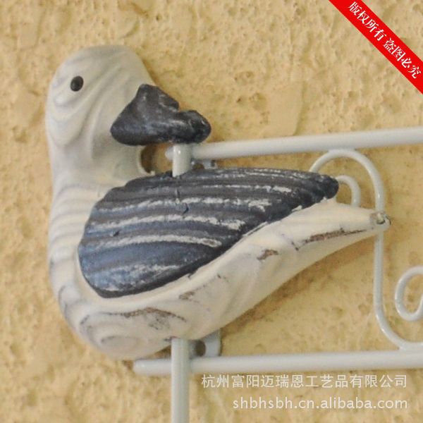 木质挂钩 壁挂 地中海风格 挂钩 木制工艺品 家居装饰 MA1108A/B详情36