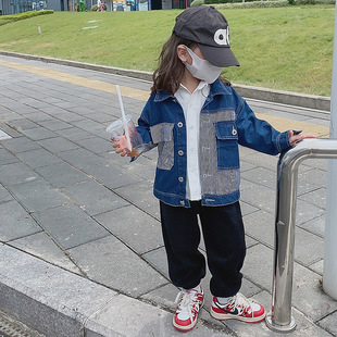 卫衣儿童连帽外套2022春秋新款男女童休闲打底衫中大童宝宝长袖衫详情12