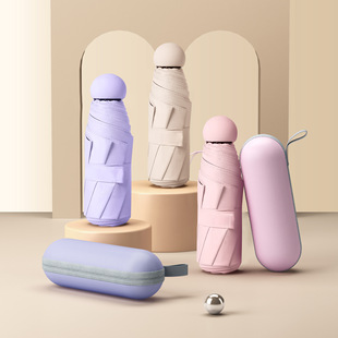 反向伞雨伞全自动晴雨两用双人防晒黑胶防紫外线遮阳太阳伞折叠伞详情23