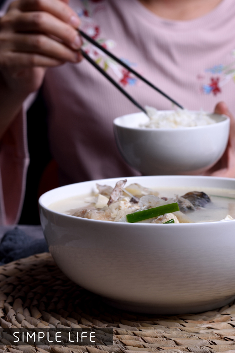 创意陶瓷大汤碗家用纯白米饭碗饭店小碗粥碗面碗大号碗骨瓷直口碗详情1