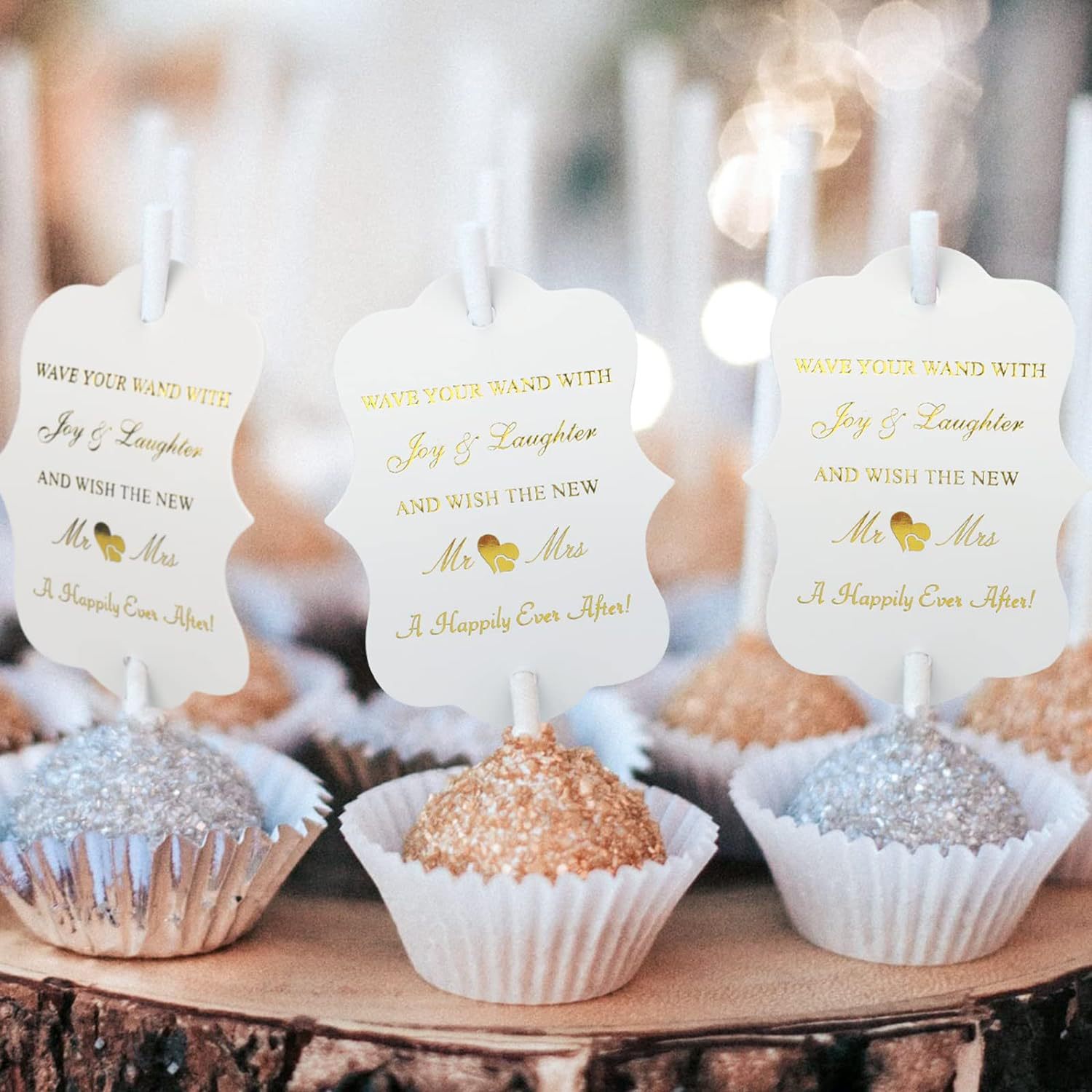 牛皮纸吊牌麻绳空白纸商标吊牌服装标签跨境零食标签婚礼礼品标签详情38