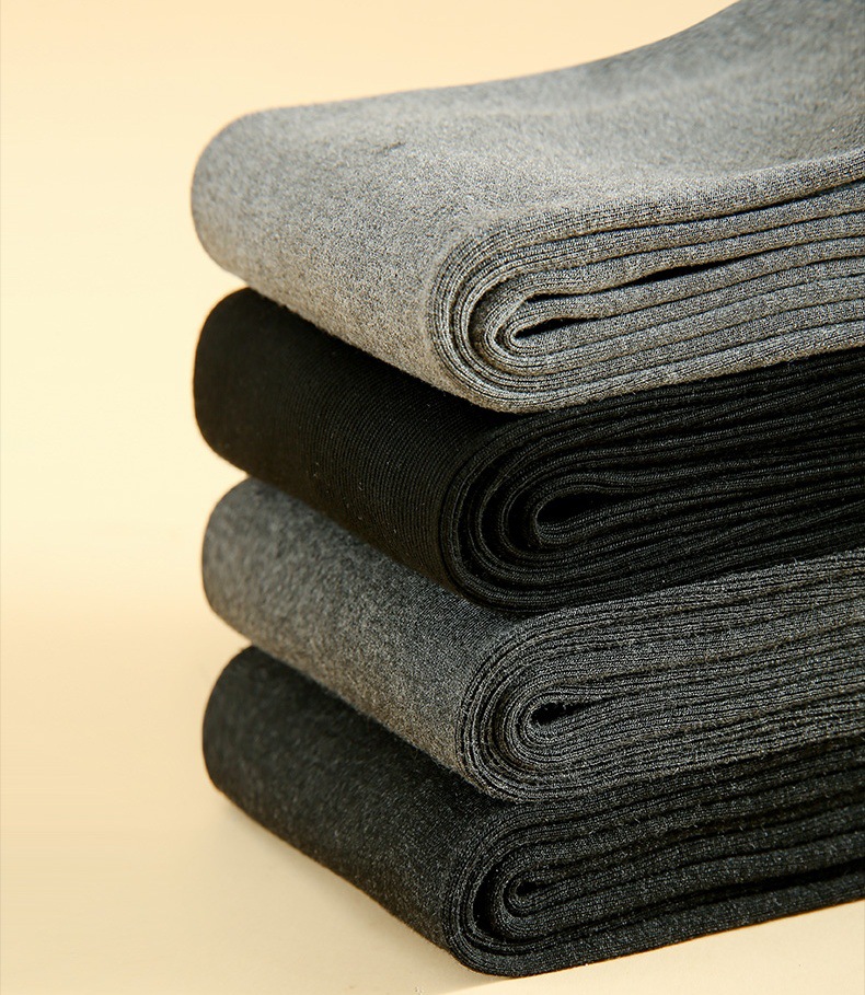 23秋季新款棉质花边长筒袜过膝小腿袜女日系春秋护膝压力瘦腿袜详情8