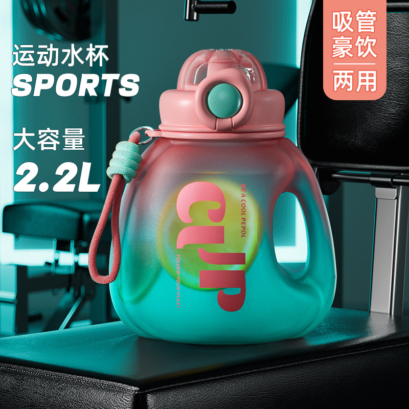 简约弹跳盖保温杯不锈钢时尚304网红水杯商务礼品创意马卡龙杯子详情5