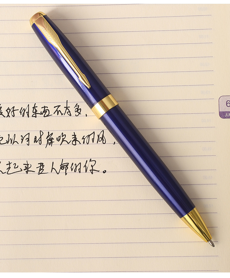 Metal ballpoint pen factory, business ballpoint pens, metal pens, office pens, advertising gift pens, signature pens pic 13