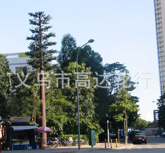 Artificial pine branches, artificial pine branches, signal towers, Christmas trees, artificial tree branches, decorative vines, Yiwu manufacturers pic 19