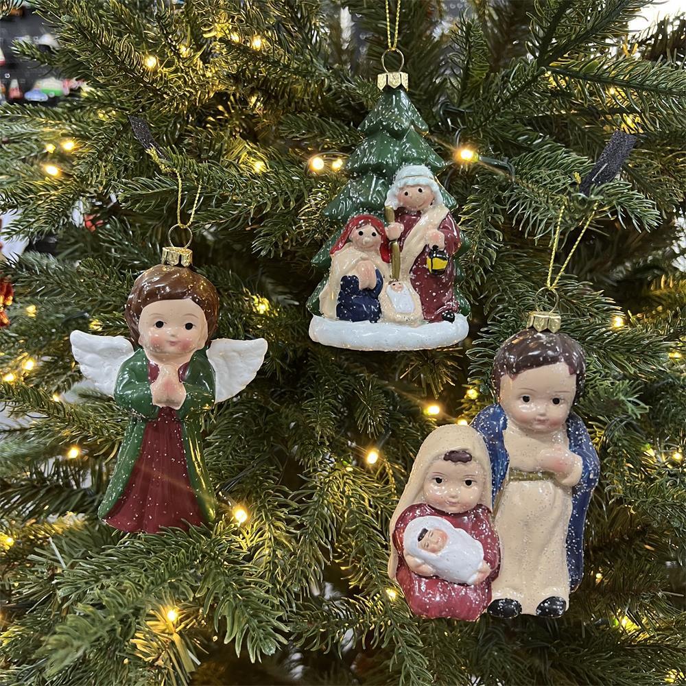 跨境热卖塑料挂件直升机节日装饰礼品helicopter详情7