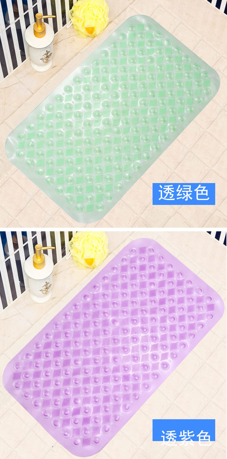 时尚圆点浴垫/按摩浴垫/防滑垫/浴室防滑垫/浴室地垫详情8