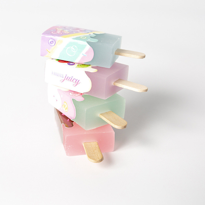 小咕咚雪糕5147水晶冰棒小咕咚冰糕橡皮擦详情5