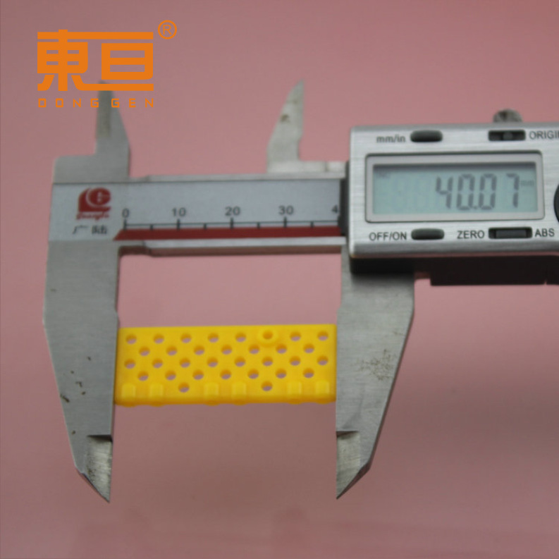 DWLB1540 yellow position vertical plate loose matching plate shaft frame plate small vertical plate technology building block parts pic 7