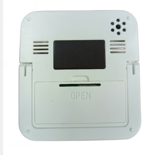 电子计时器BK-931学生学习定时器附带时钟闹钟温度正倒计时等功能详情4