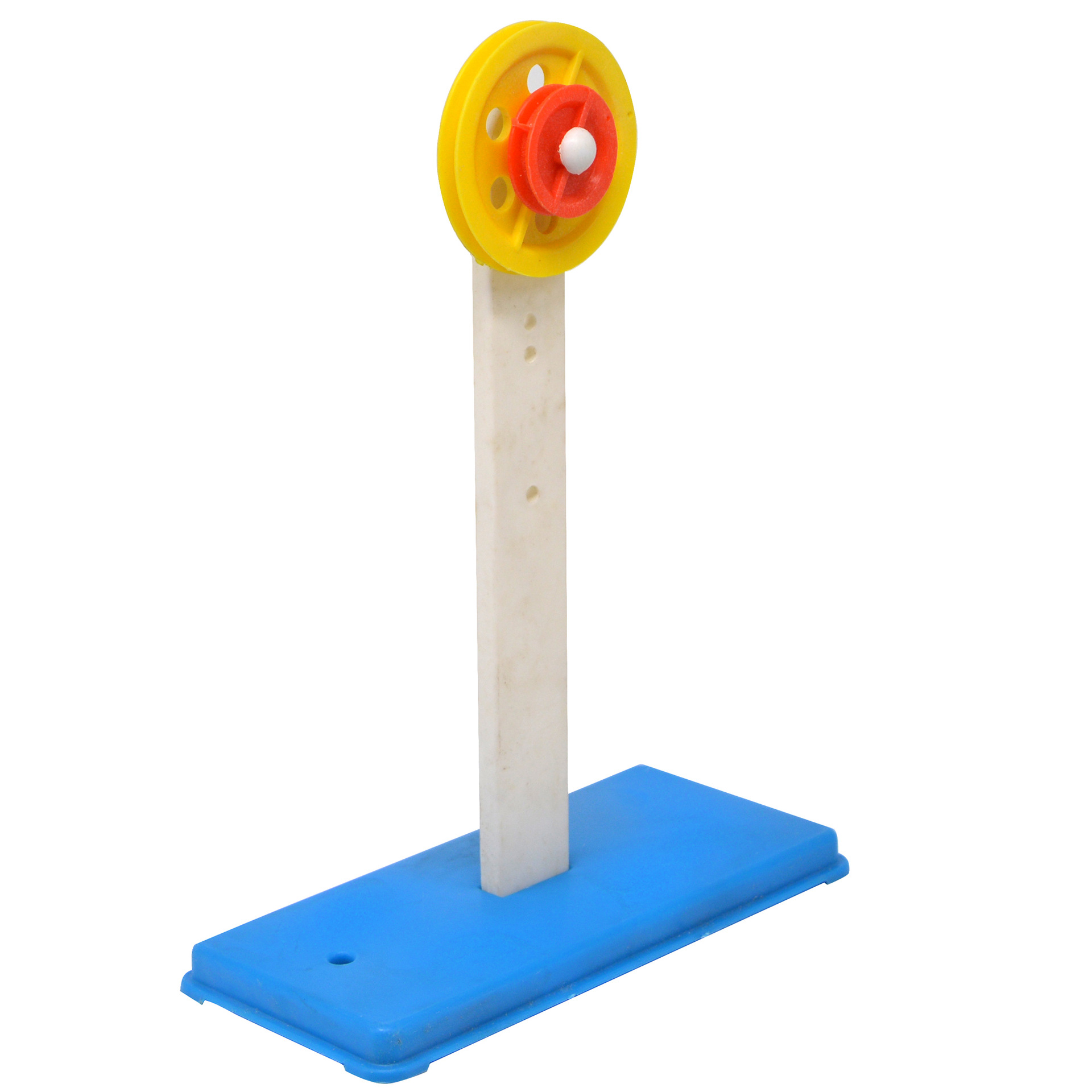 Axle assembly and bracket, primary school science, movable and fixed pulley, junior high school physics experiment pic 6