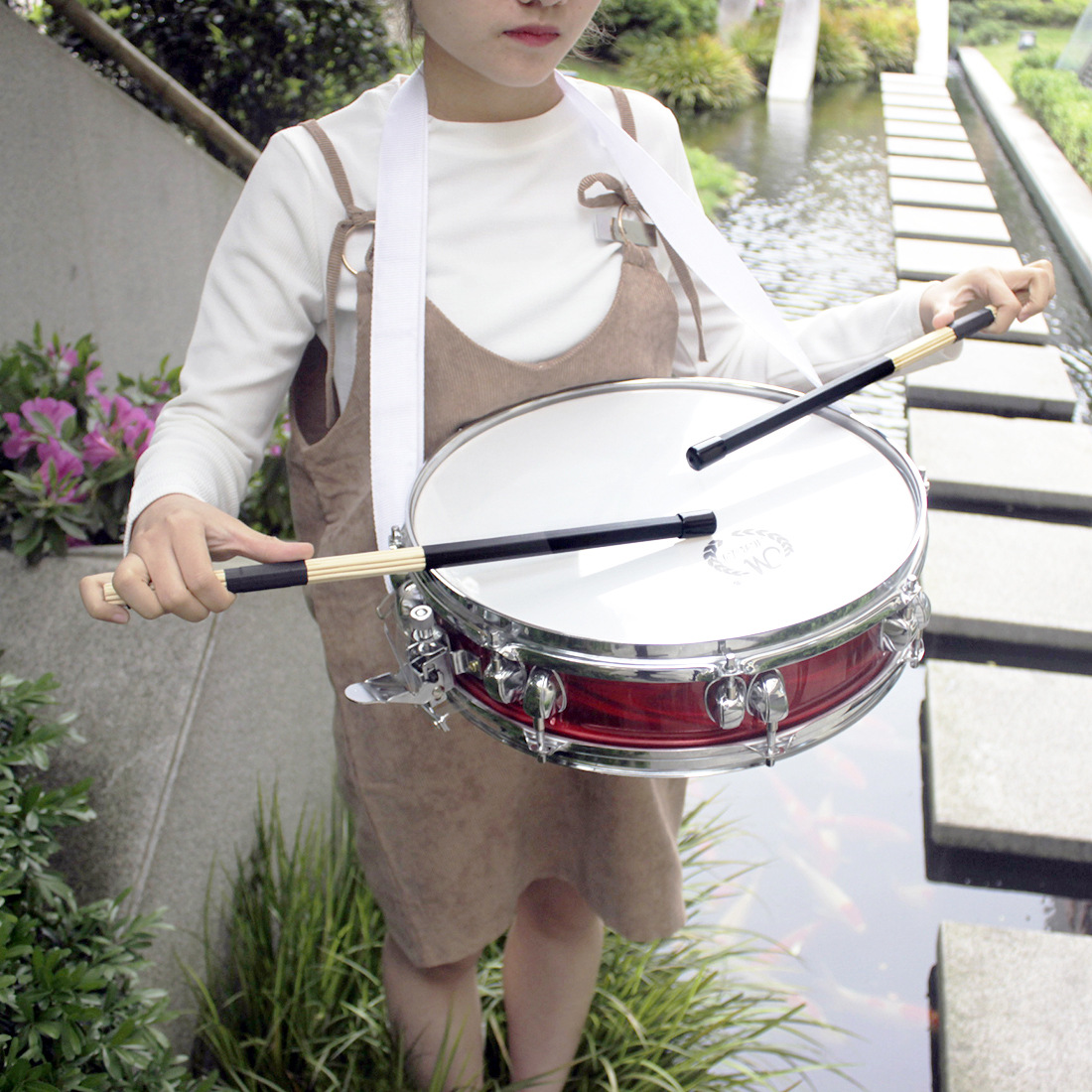 Wholesale of drum kits, jazz drum kits, a pair of drum brushes, drumsticks, drumsticks, hammers and jazz instrument accessories from the manufacturer pic 4