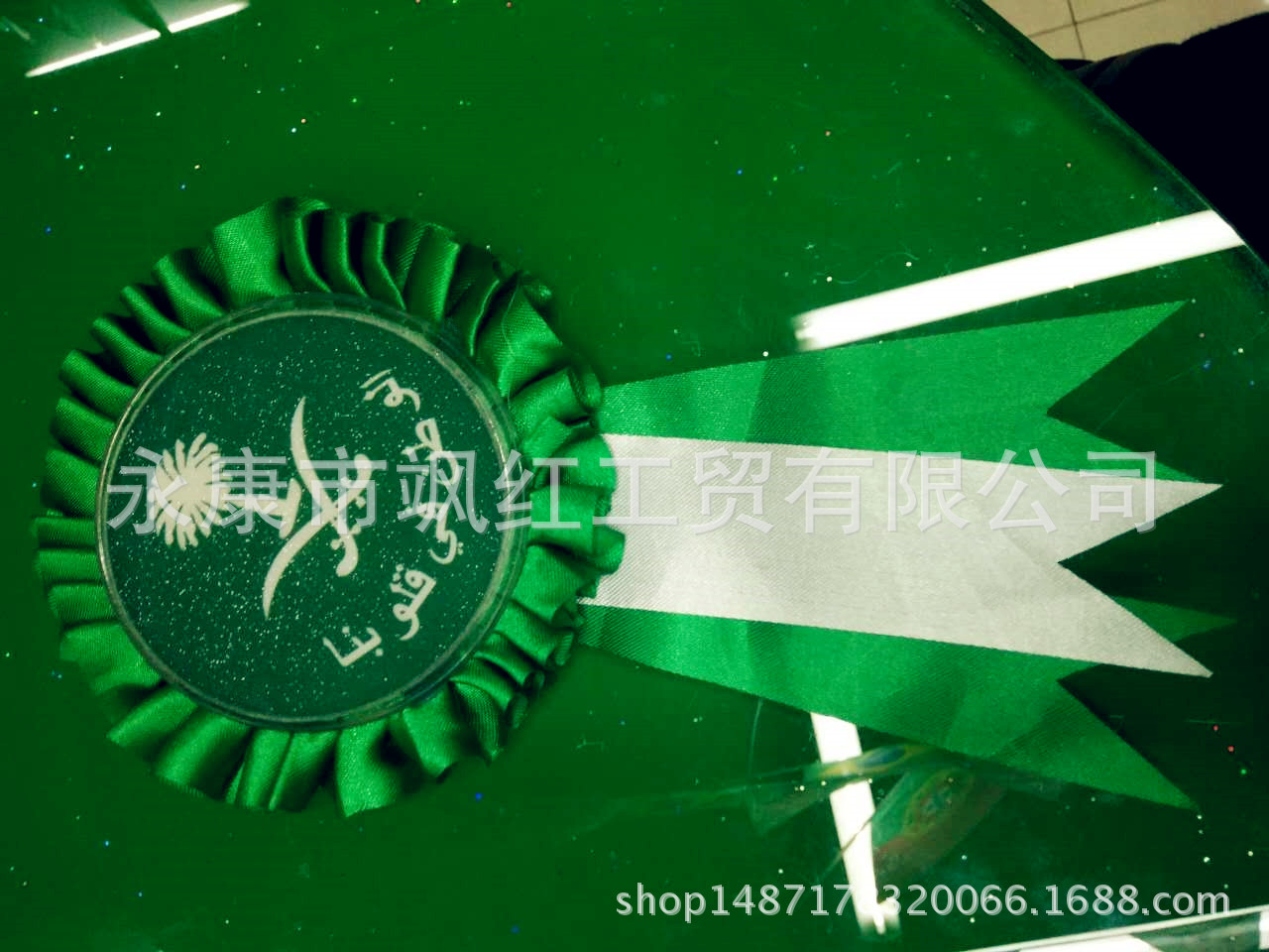 胸花式国旗  各旗图案胸针 不同尺寸皆可定制详情3