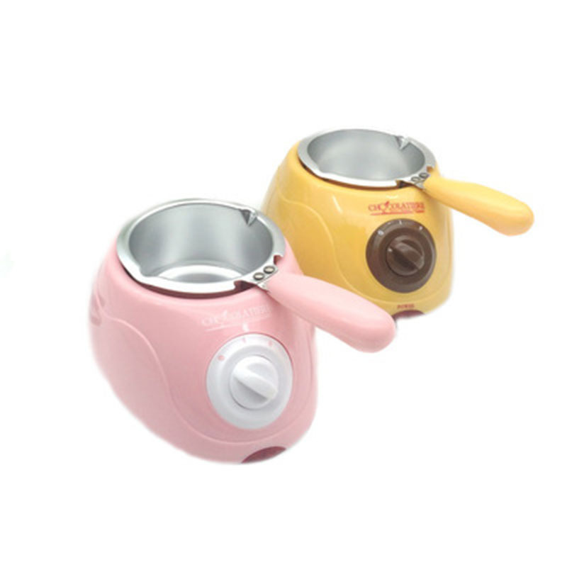 DIY chocolate melting pot, handmade soap melting furnace, home heating, creative small household appliances, chocolate machine pic 3
