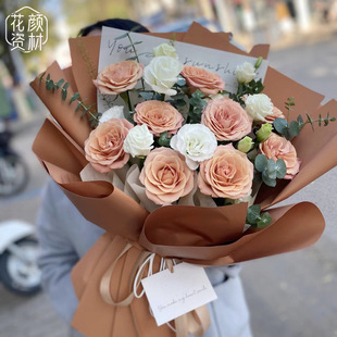 1米暖光LED彩光灯串2米彩灯满天星花束装饰灯生日圣诞节许愿瓶灯详情8