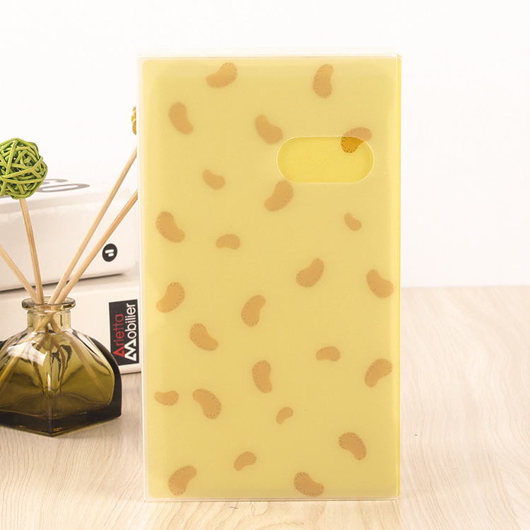 Custom-made wholesale of multi-layer student pp file bags in fruit color with 96 slots and business card holders with logo printing pic 11