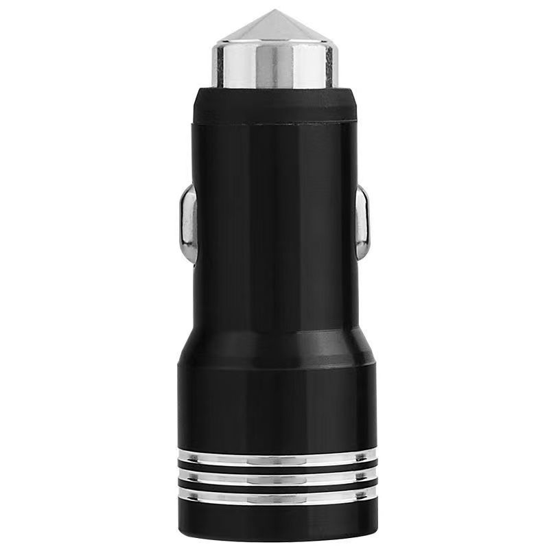 Safety hammer car charger 1A-2.4A pic 2