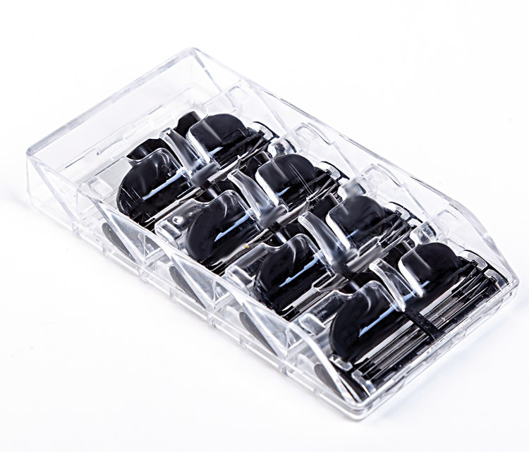 跨境外贸三层刀片手动剃须刀男刮胡刀吉利锋束3层刀头刀架工厂价详情3