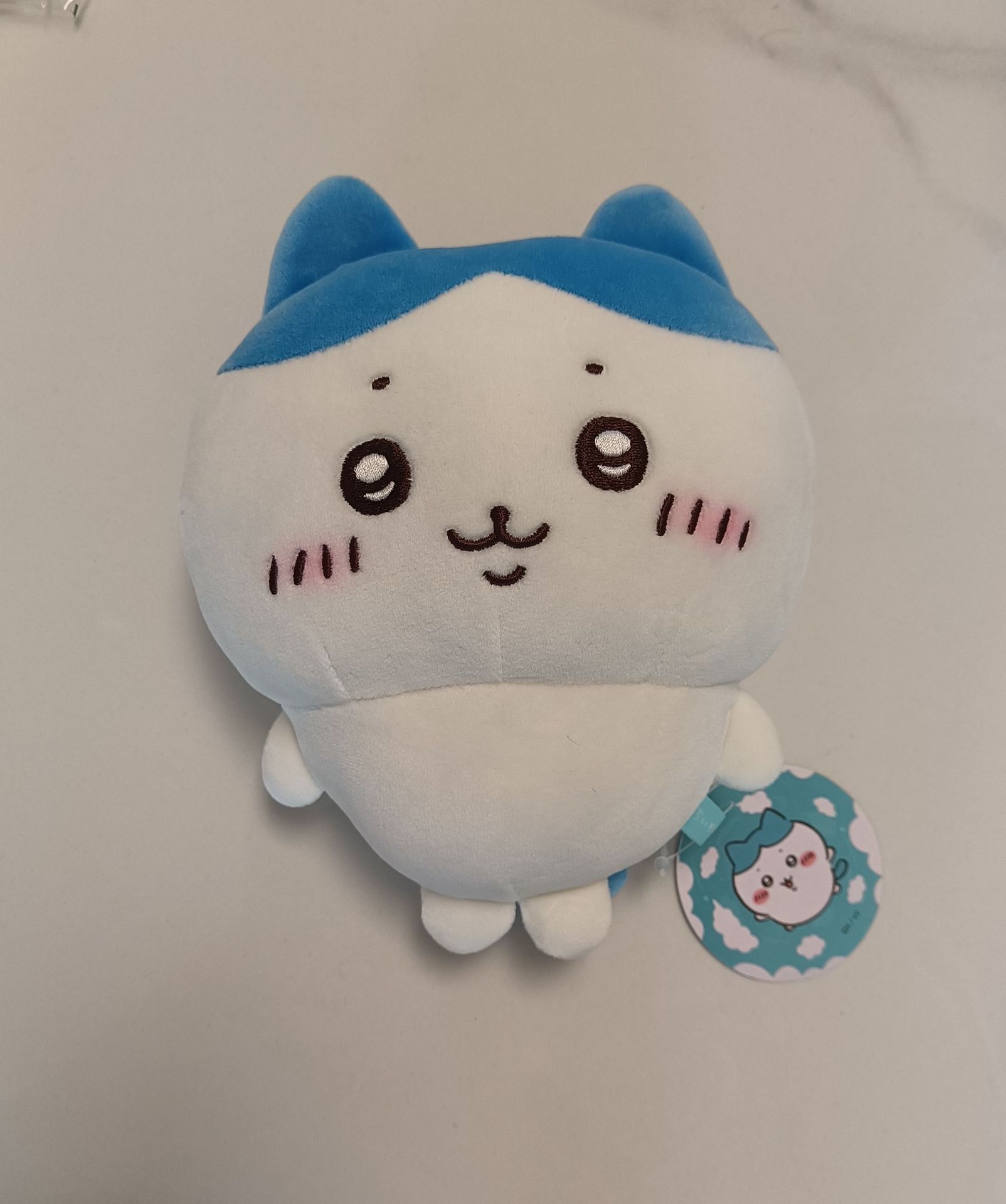 日单自嘲熊玉桂狗乌萨奇库洛米美乐蒂吉伊布丁狗毛绒公仔玩偶挂件详情27