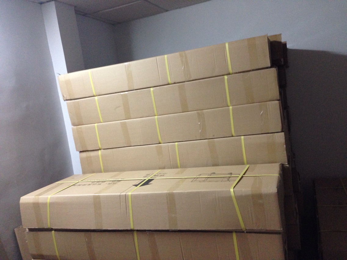 Hotel supplies C-01 bilateral service vehicle Room service vehicle factory direct sales pic 8