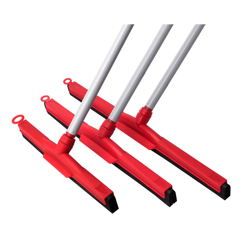 家用不锈钢滚轮式胶棉吸水海绵挤水拖把免手洗懒人拖布硬胶棉头详情2