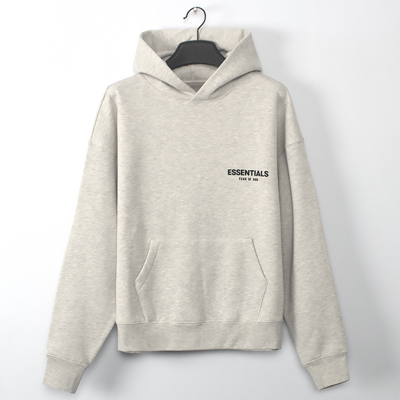 High-end Essentials hoodies for men, hooded fashion brand, loose Fog High Street women, autumn flocking 2022 pic 25